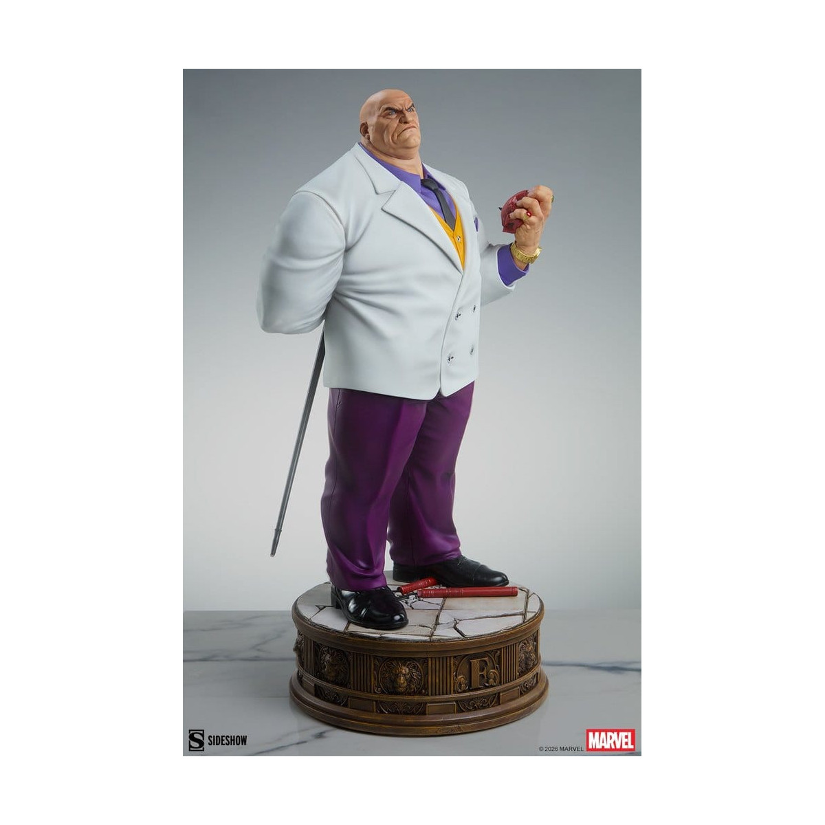 Sideshow Marvel - Kingpin formato premium 1/4