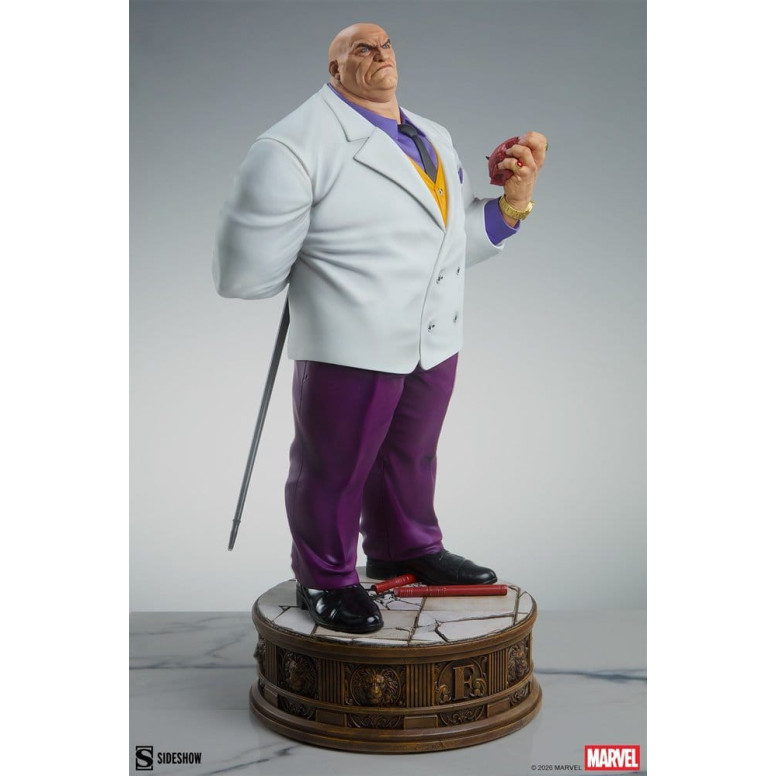 Sideshow Marvel - Kingpin formato premium 1/4