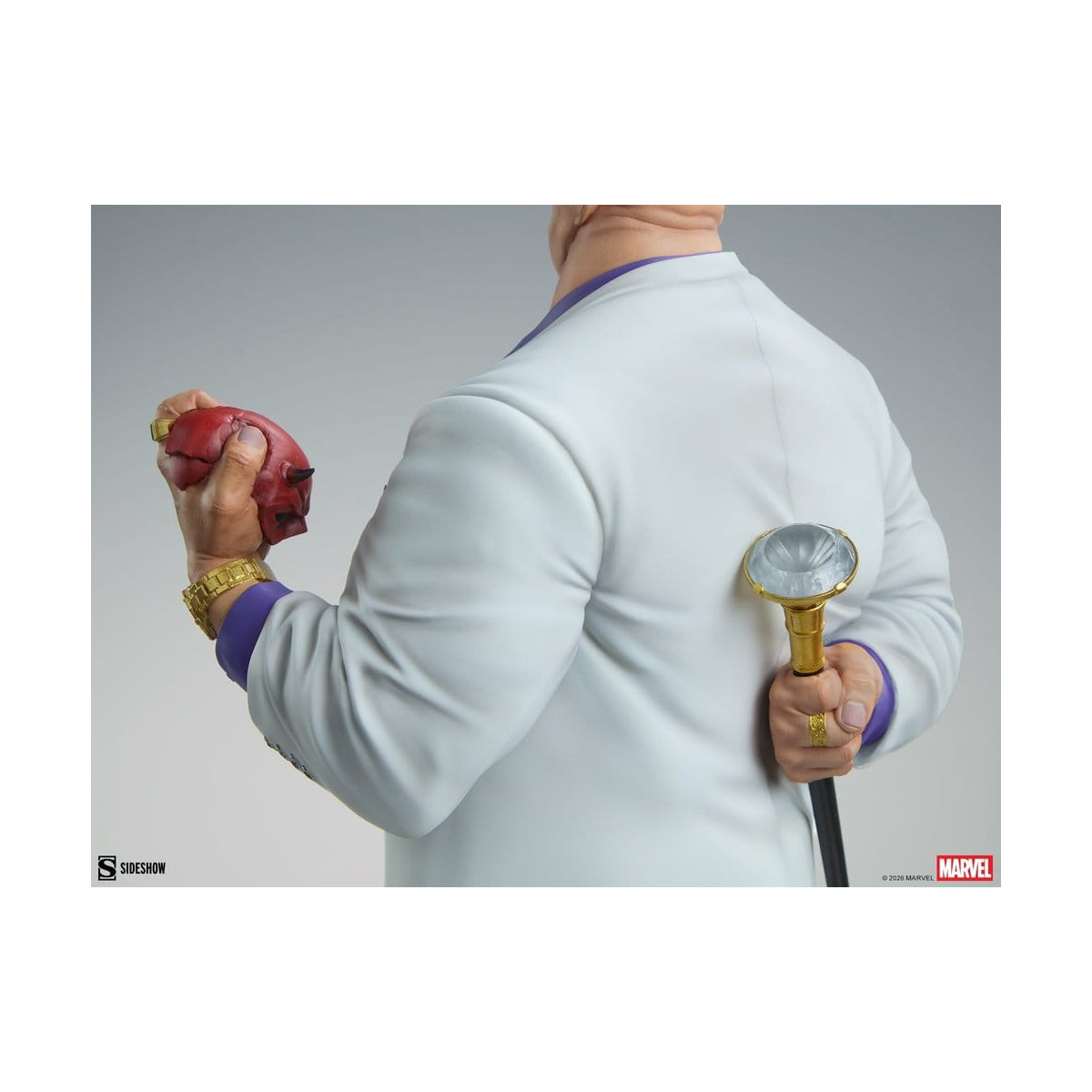 Sideshow Marvel - Kingpin formato premium 1/4