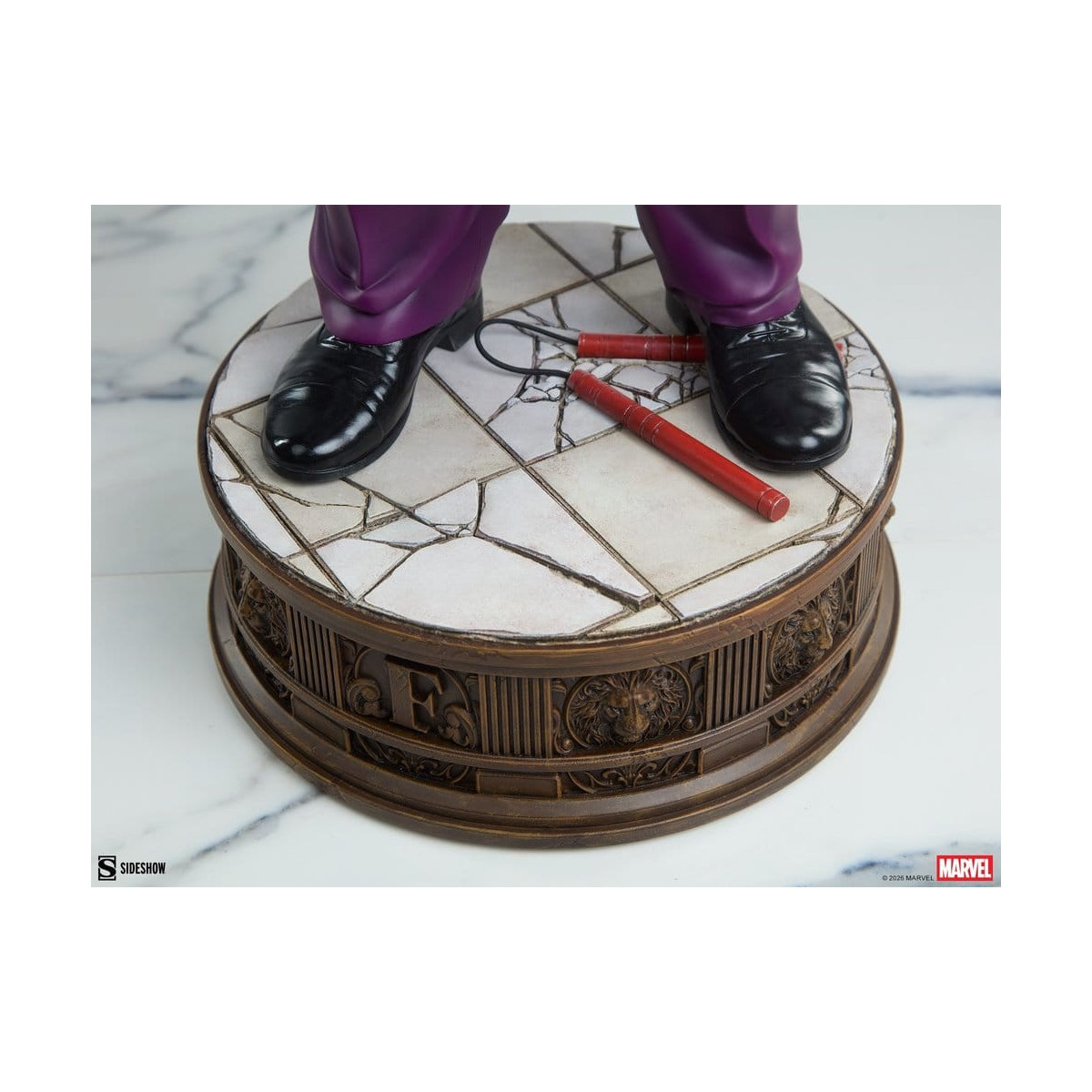 Sideshow Marvel - Kingpin formato premium 1/4