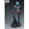 Sideshow Star Wars - Bo-Katan Kryze (Edizione da collezione) Formato Premium Mixed Media 1/4 - Il Mandaloriano