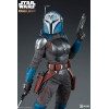 Sideshow Star Wars - Bo-Katan Kryze (Edizione da collezione) Formato Premium Mixed Media 1/4 - Il Mandaloriano