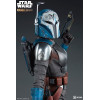 Sideshow Star Wars - Bo-Katan Kryze (Edizione da collezione) Formato Premium Mixed Media 1/4 - Il Mandaloriano