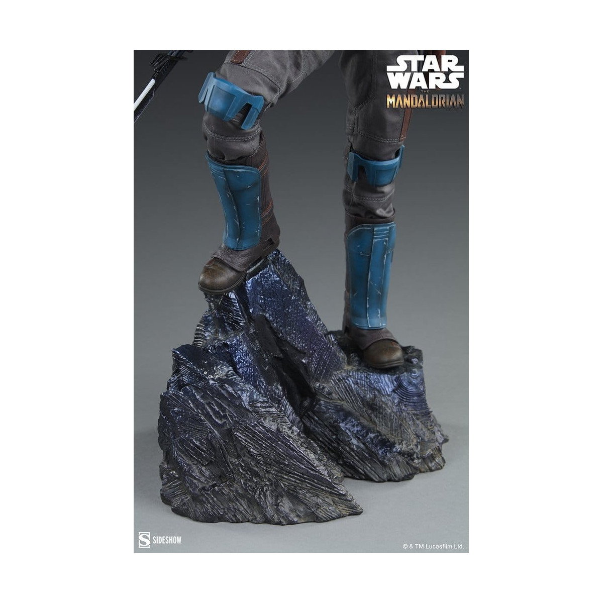 Sideshow Star Wars - Bo-Katan Kryze (Edizione da collezione) Formato Premium Mixed Media 1/4 - Il Mandaloriano