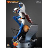 Immortals Collectibles Gatachman - Ken L'Aquila Il Leader Del Team Ninja Scienza - Amazing Art Collection 1/7