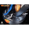 Immortals Collectibles Gatachman - Ken L'Aquila Il Leader Del Team Ninja Scienza - Amazing Art Collection 1/7