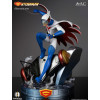 Immortals Collectibles Gatachman - Ken L'Aquila Il Leader Del Team Ninja Scienza - Amazing Art Collection 1/7