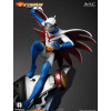 Immortals Collectibles Gatachman - Ken L'Aquila Il Leader Del Team Ninja Scienza - Amazing Art Collection 1/7