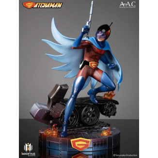 Immortals Collectibles Gatachman - Joe il Condor, esperto di tiro - Collezione d'arte fantastica 1/7