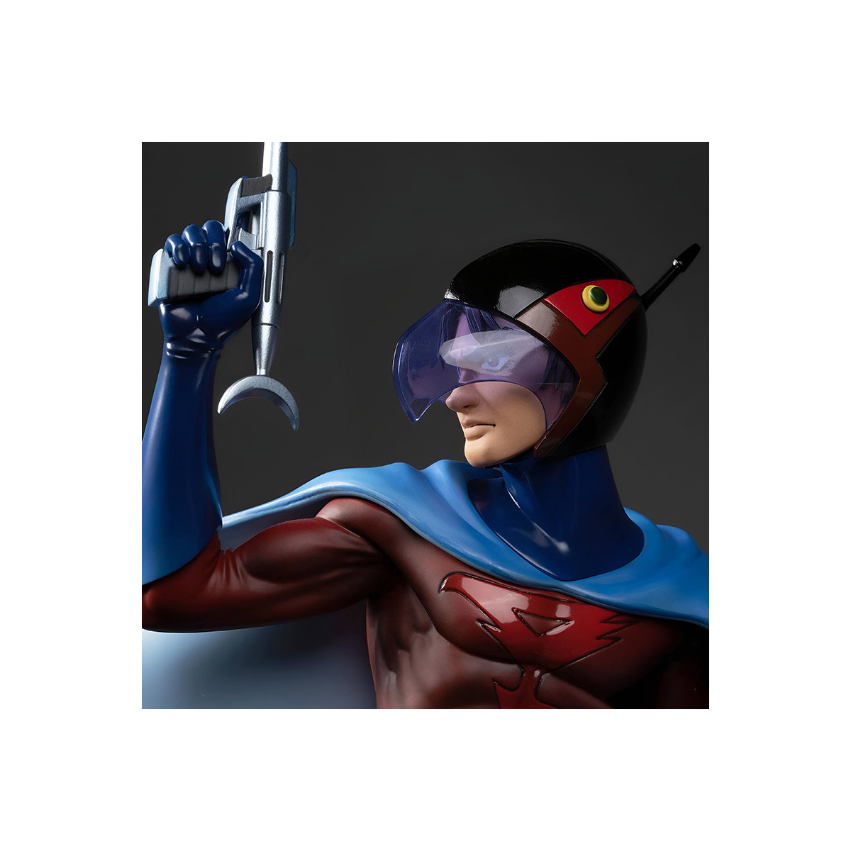 Immortals Collectibles Gatachman - Joe il Condor, esperto di tiro - Collezione d'arte fantastica 1/7
