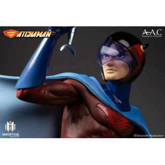 Immortals Collectibles Gatachman - Joe il Condor, esperto di tiro - Collezione d'arte fantastica 1/7