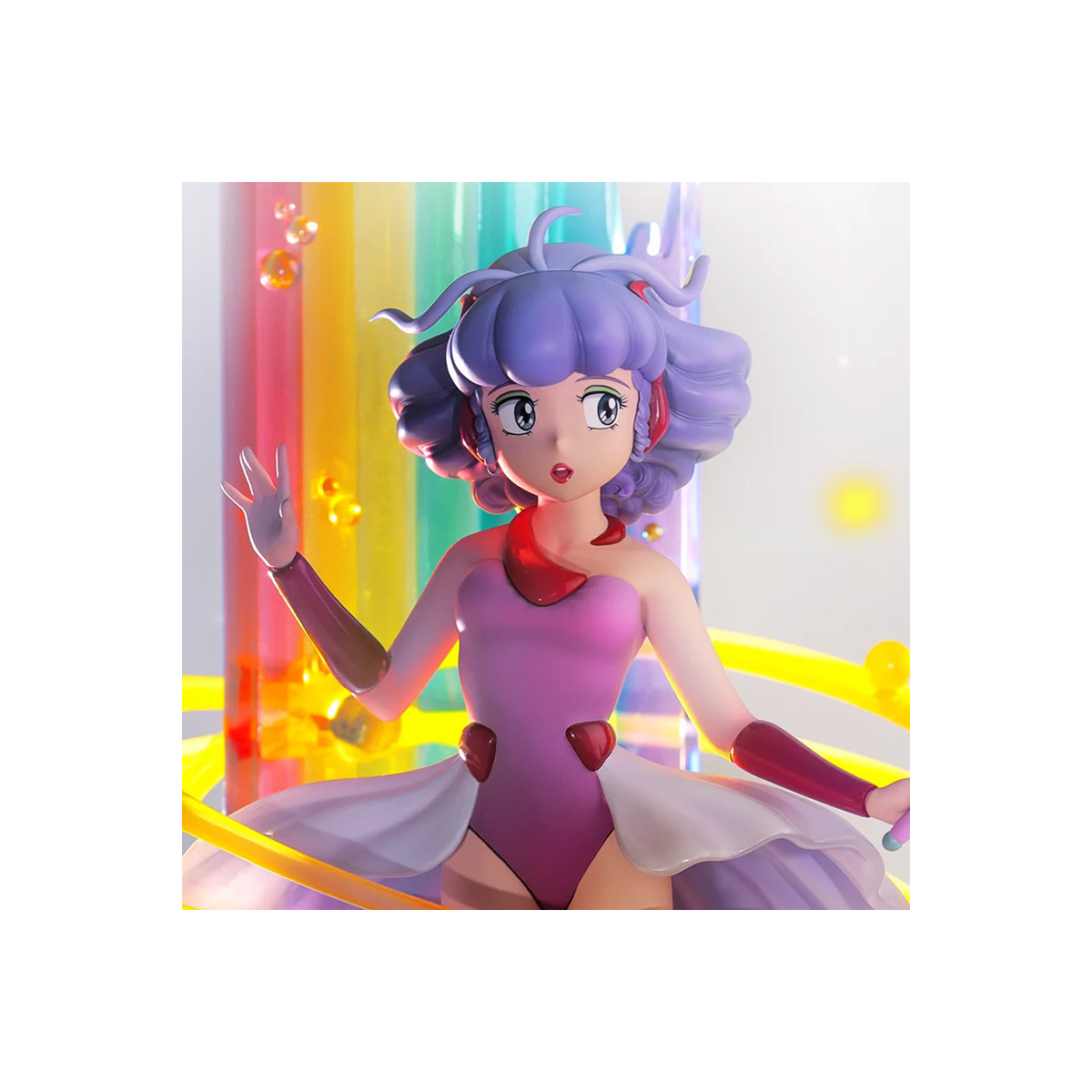 Immortals Collectibles Angelo Magico Creamy Mami Lo Spettacolo Finale - Statua 1/6