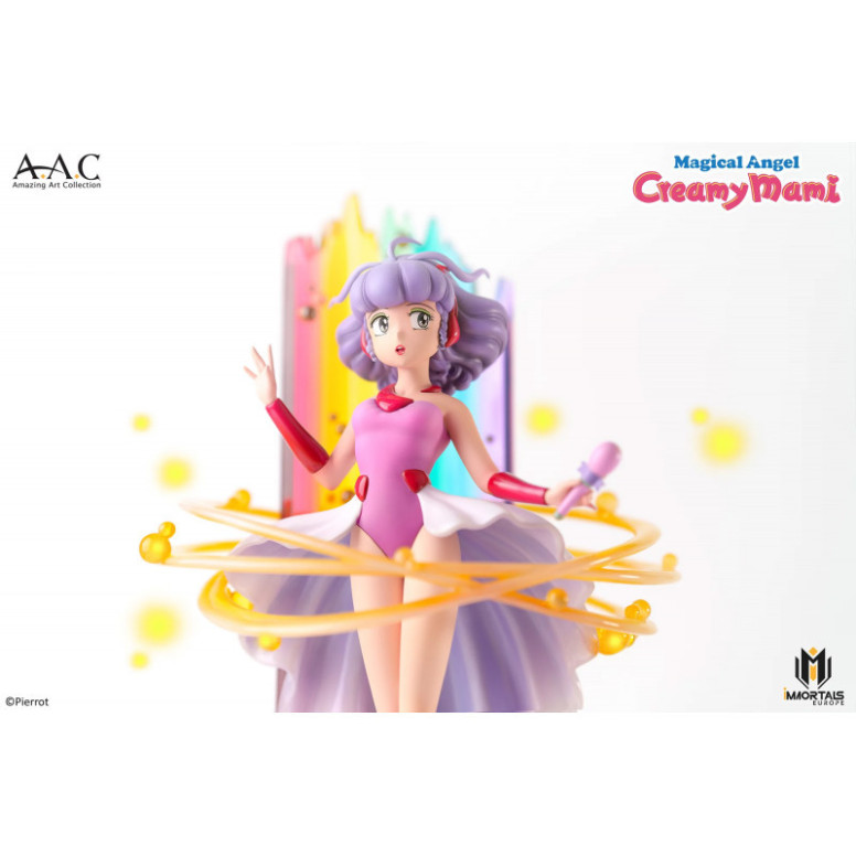 Immortals Collectibles Angelo Magico Creamy Mami Lo Spettacolo Finale - Statua 1/6