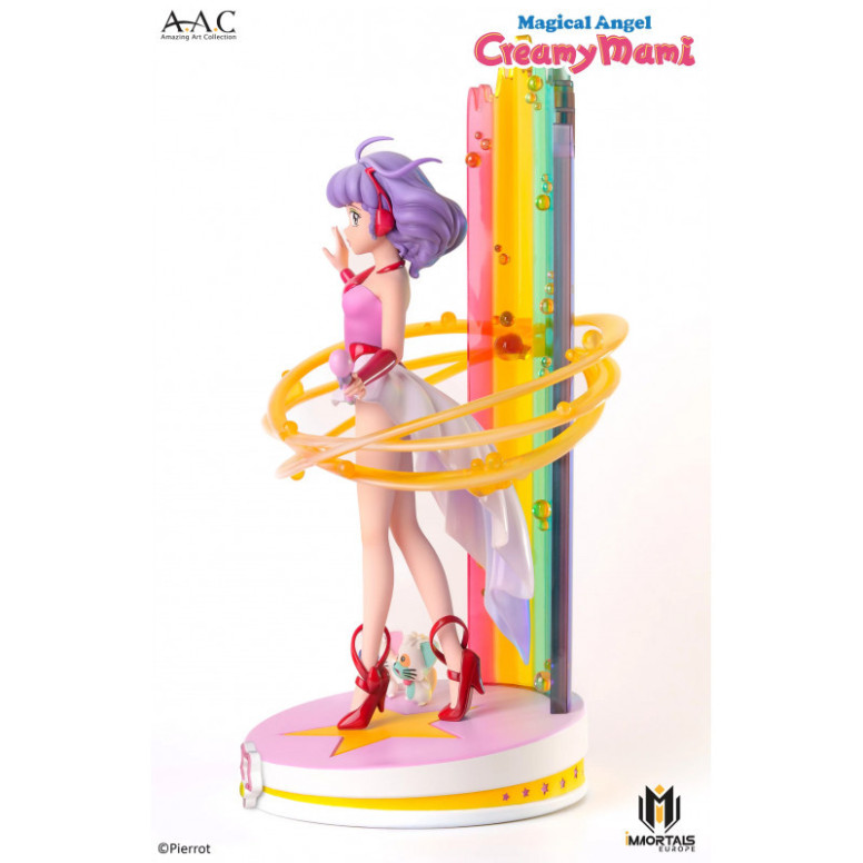 Immortals Collectibles Angelo Magico Creamy Mami Lo Spettacolo Finale - Statua 1/6