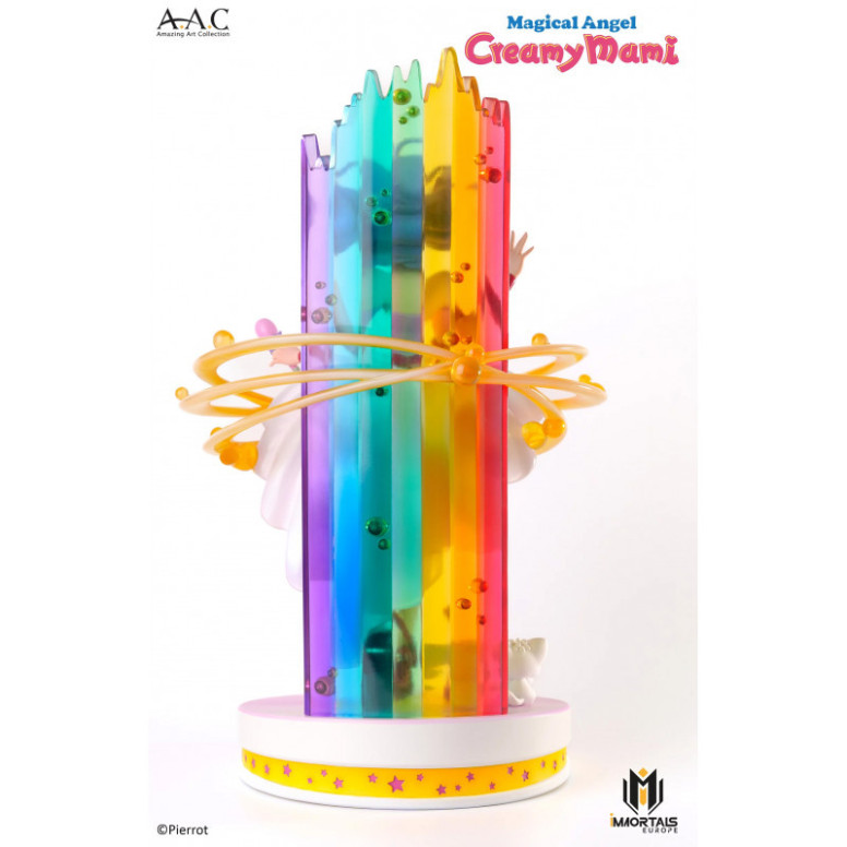 Immortals Collectibles Angelo Magico Creamy Mami Lo Spettacolo Finale - Statua 1/6