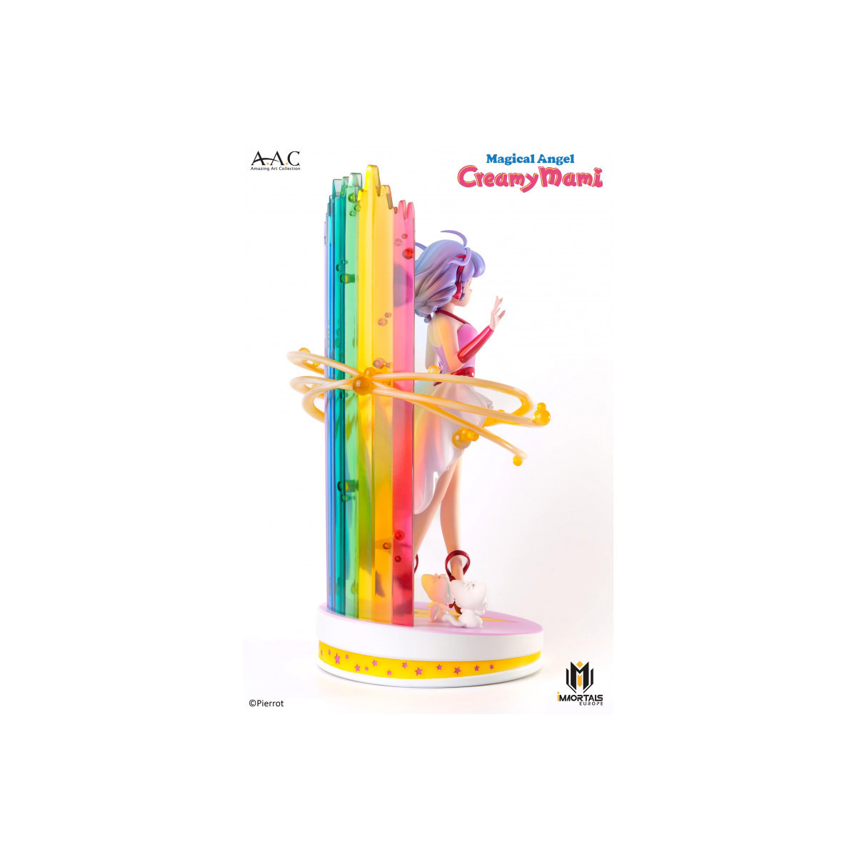 Immortals Collectibles Angelo Magico Creamy Mami Lo Spettacolo Finale - Statua 1/6