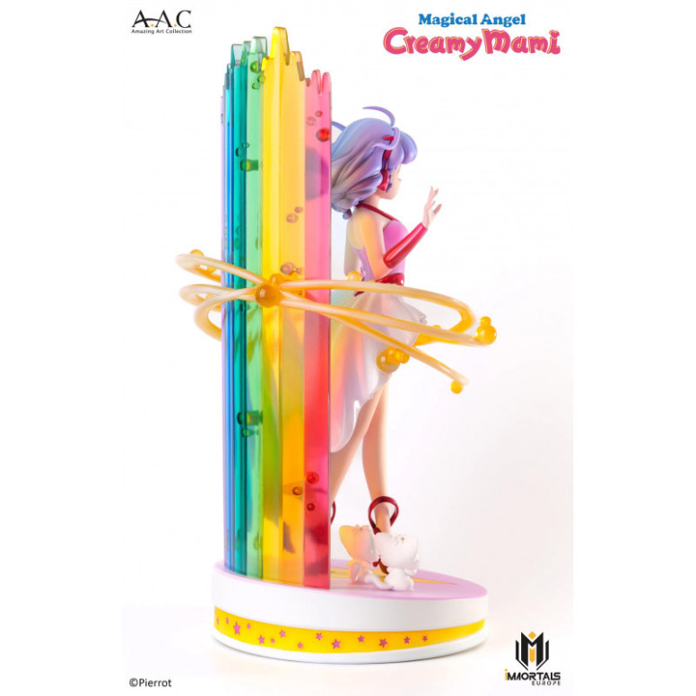 Immortals Collectibles Angelo Magico Creamy Mami Lo Spettacolo Finale - Statua 1/6