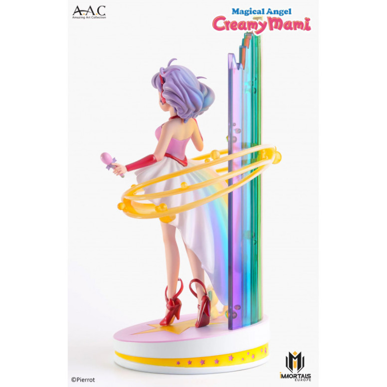Immortals Collectibles Angelo Magico Creamy Mami Lo Spettacolo Finale - Statua 1/6