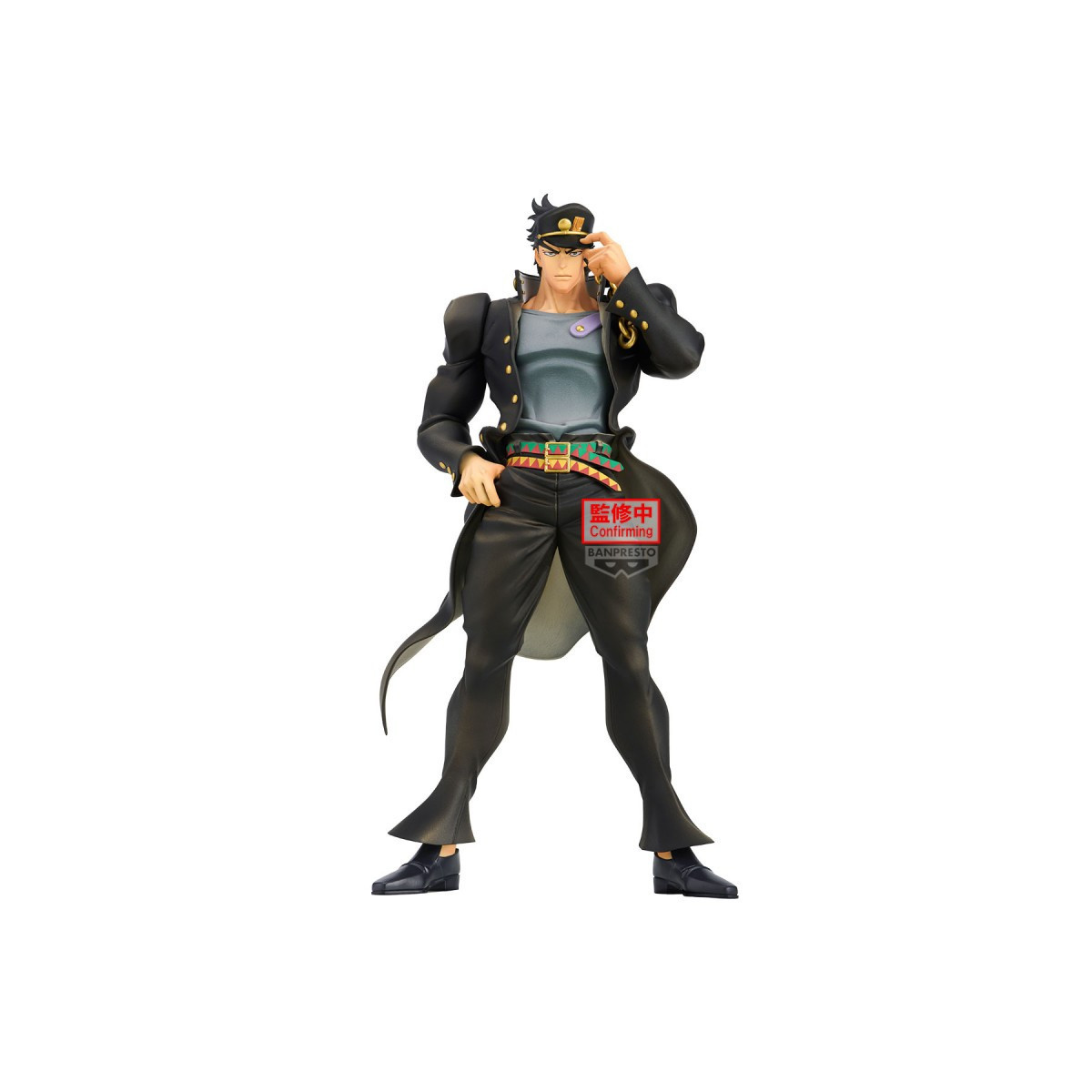Banpresto MOMETRIA - JOTARO KUJO - LA BIZZARRA AVVENTURA DI JOJO: STARDUST CRUSADERS