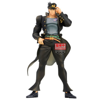 Banpresto MOMETRIA - JOTARO KUJO - LA BIZZARRA AVVENTURA DI JOJO: STARDUST CRUSADERS
