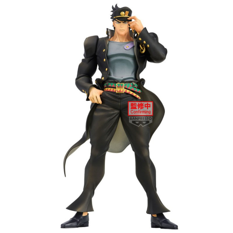 Banpresto MOMETRIA - JOTARO KUJO - LA BIZZARRA AVVENTURA DI JOJO: STARDUST CRUSADERS