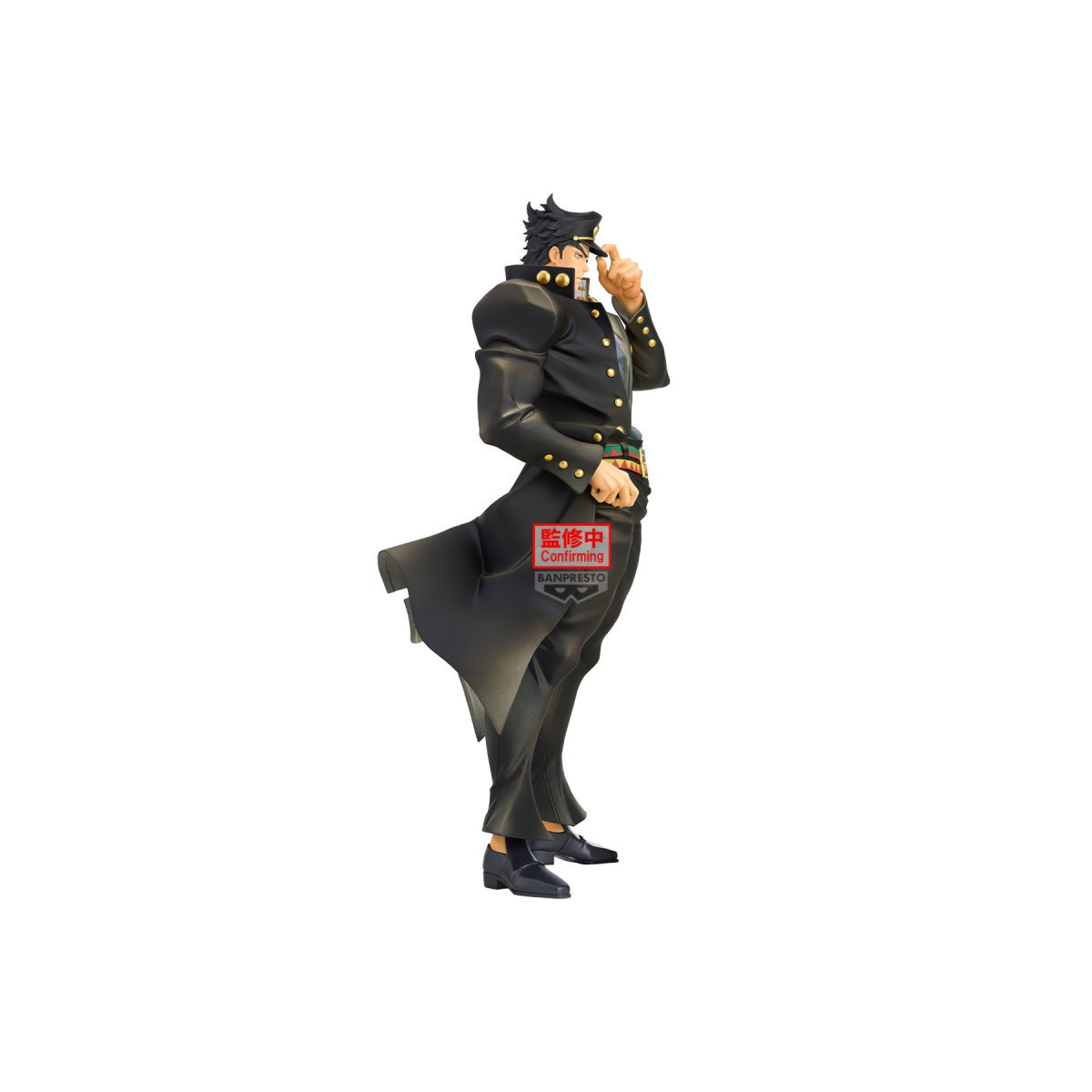 Banpresto MOMETRIA - JOTARO KUJO - LA BIZZARRA AVVENTURA DI JOJO: STARDUST CRUSADERS
