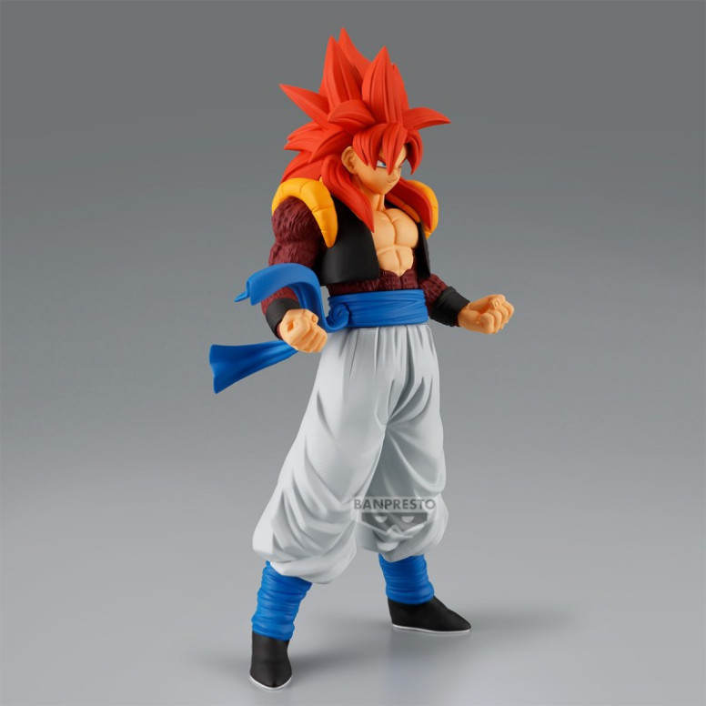 Banpresto - Dragon Ball GT - Opere Solid Edge - Gogeta