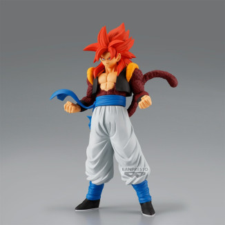 Banpresto - Dragon Ball GT - Opere Solid Edge - Gogeta