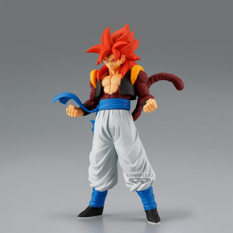 Banpresto - Dragon Ball GT - Opere Solid Edge - Gogeta