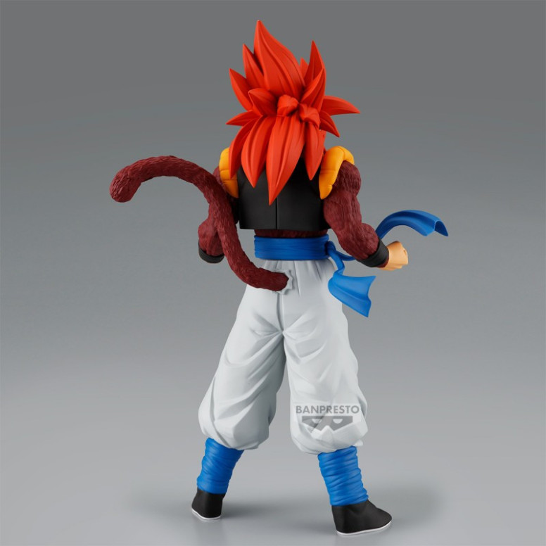 Banpresto - Dragon Ball GT - Opere Solid Edge - Gogeta