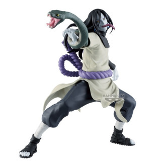 Banpresto - Naruto Shippuden - Stelle vibranti - OROCHIMARU