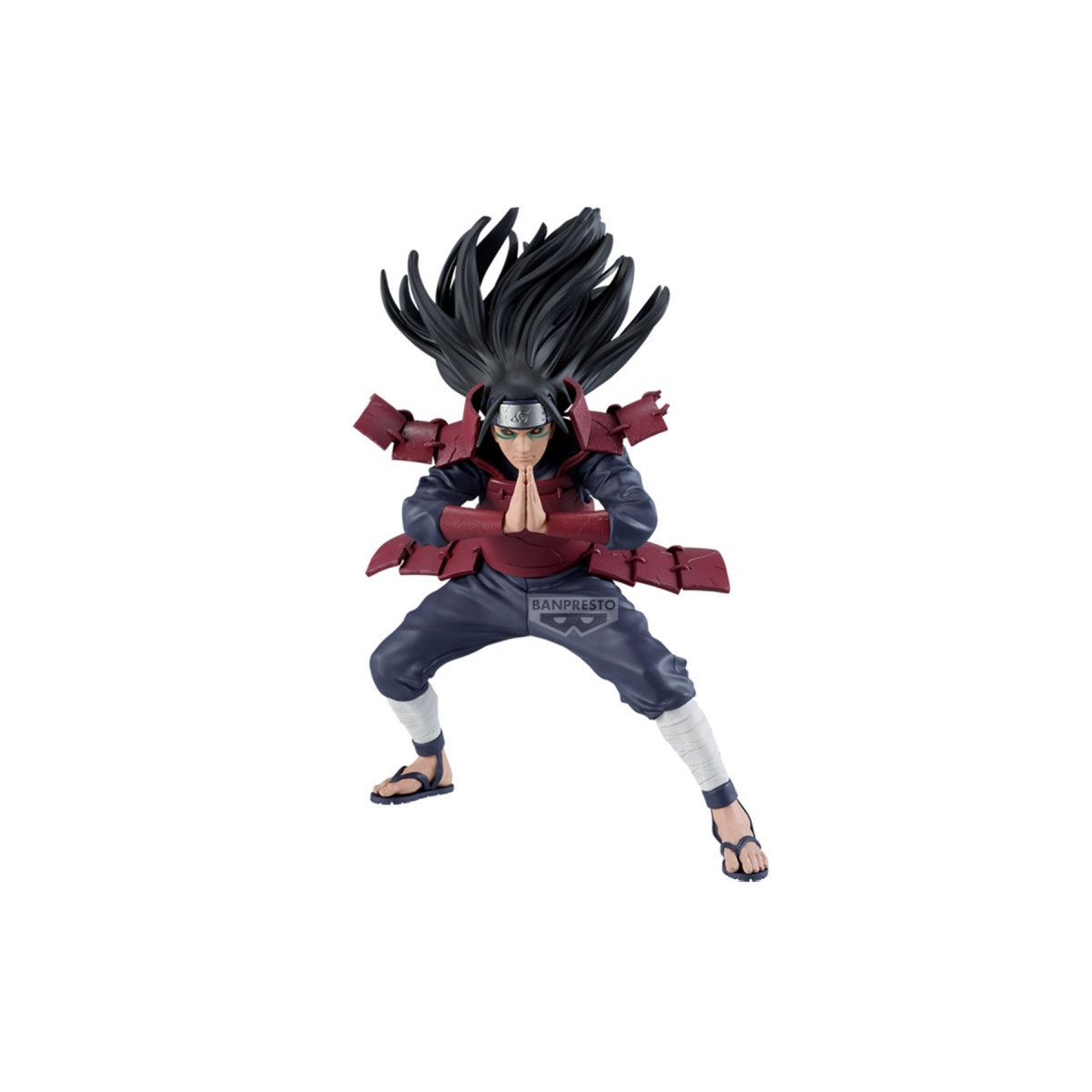 Banpresto - Naruto Shippuden - Stelle vibranti - HASHIRAMA SENJU
