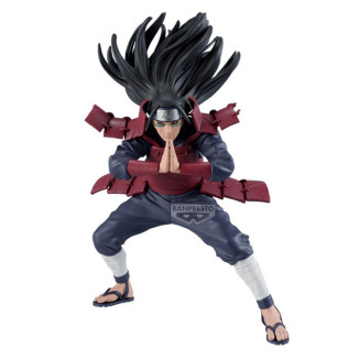 Banpresto - Naruto Shippuden - Stelle vibranti - HASHIRAMA SENJU