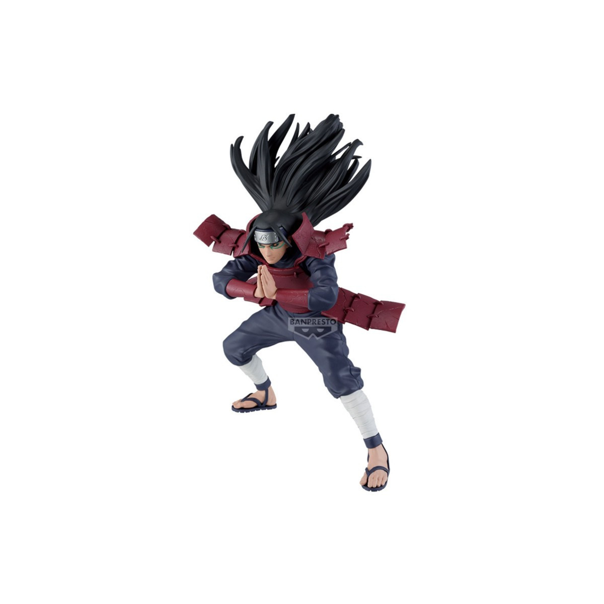 Banpresto - Naruto Shippuden - Stelle vibranti - HASHIRAMA SENJU