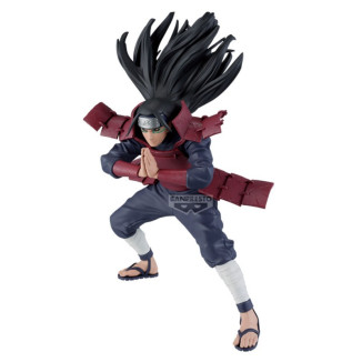 Banpresto - Naruto Shippuden - Stelle vibranti - HASHIRAMA SENJU