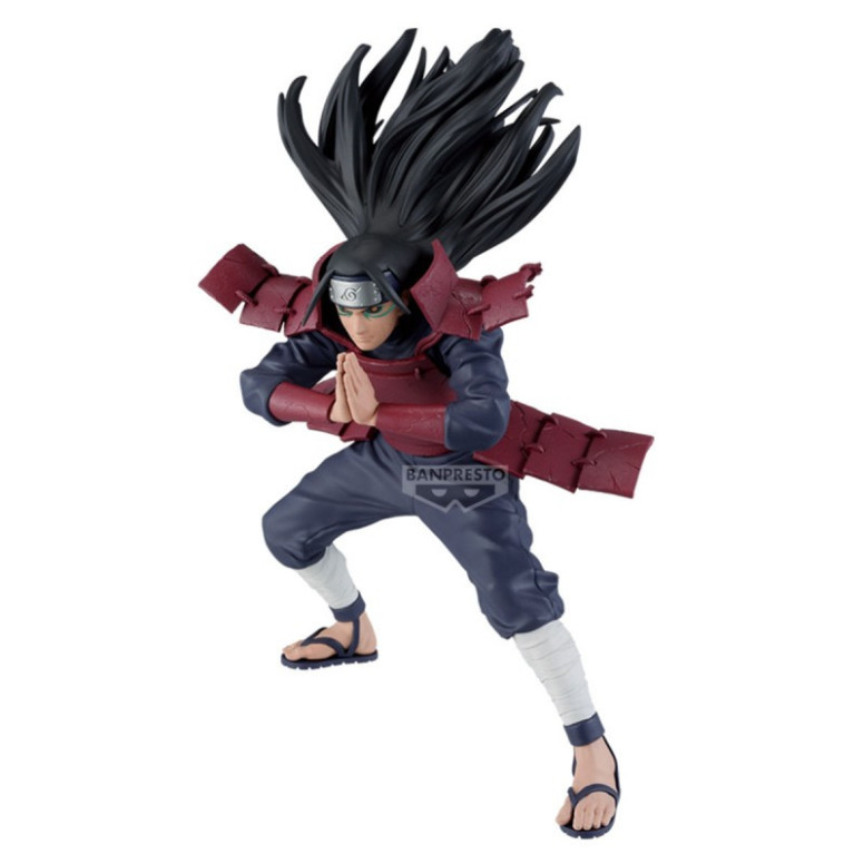 Banpresto - Naruto Shippuden - Stelle vibranti - HASHIRAMA SENJU