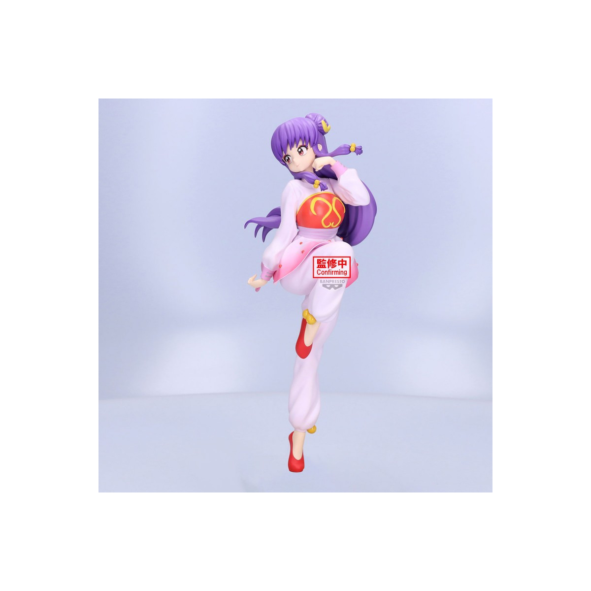 Banpresto Ranma 1/2 - SHAMPOO - Glitter & Glamours