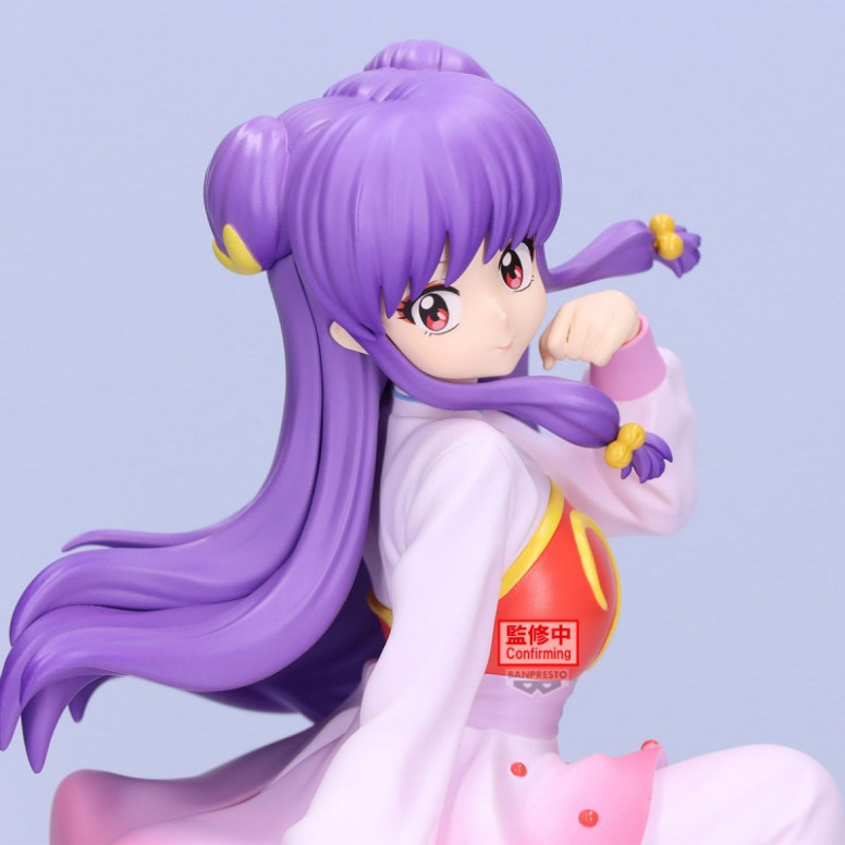 Banpresto Ranma 1/2 - SHAMPOO - Glitter & Glamours