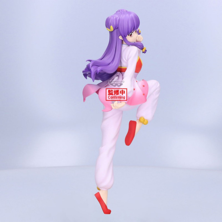 Banpresto Ranma 1/2 - SHAMPOO - Glitter & Glamours