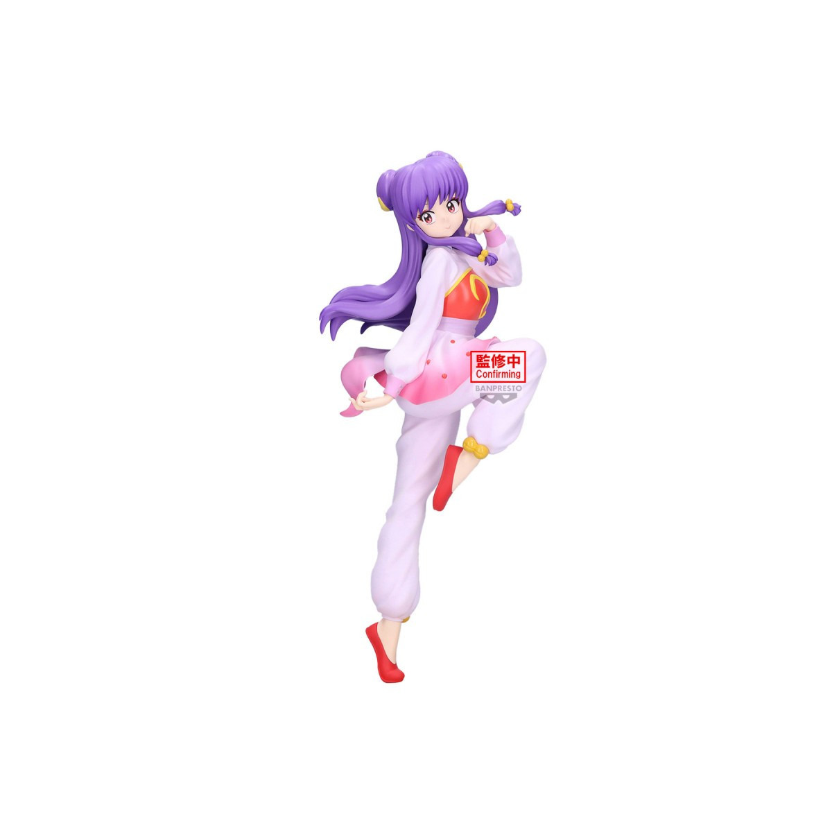 Banpresto Ranma 1/2 - SHAMPOO - Glitter & Glamours