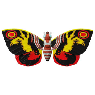 Super 7 Godzilla - Toho Ultimates HeiSei Mothra - Godzilla VS Mothra