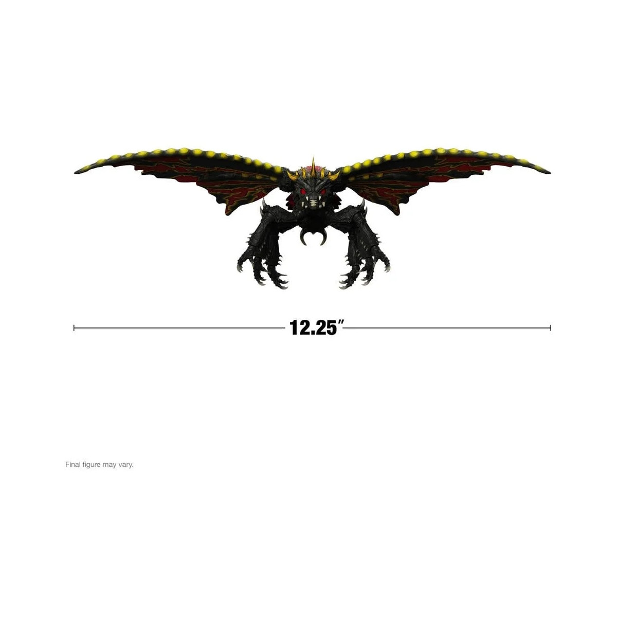 Super 7 Godzilla - Toho Ultimates HeiSei Battra - Godzilla VS Mothra (1992)