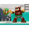 Jada Toys - Mega Man - Uomo di legno