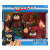 Jada Toys - Mega Man - Uomo di legno