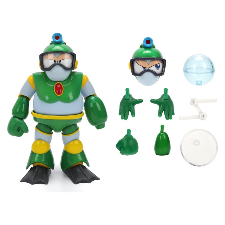 Jada Toys - Mega Man - Uomo bolla