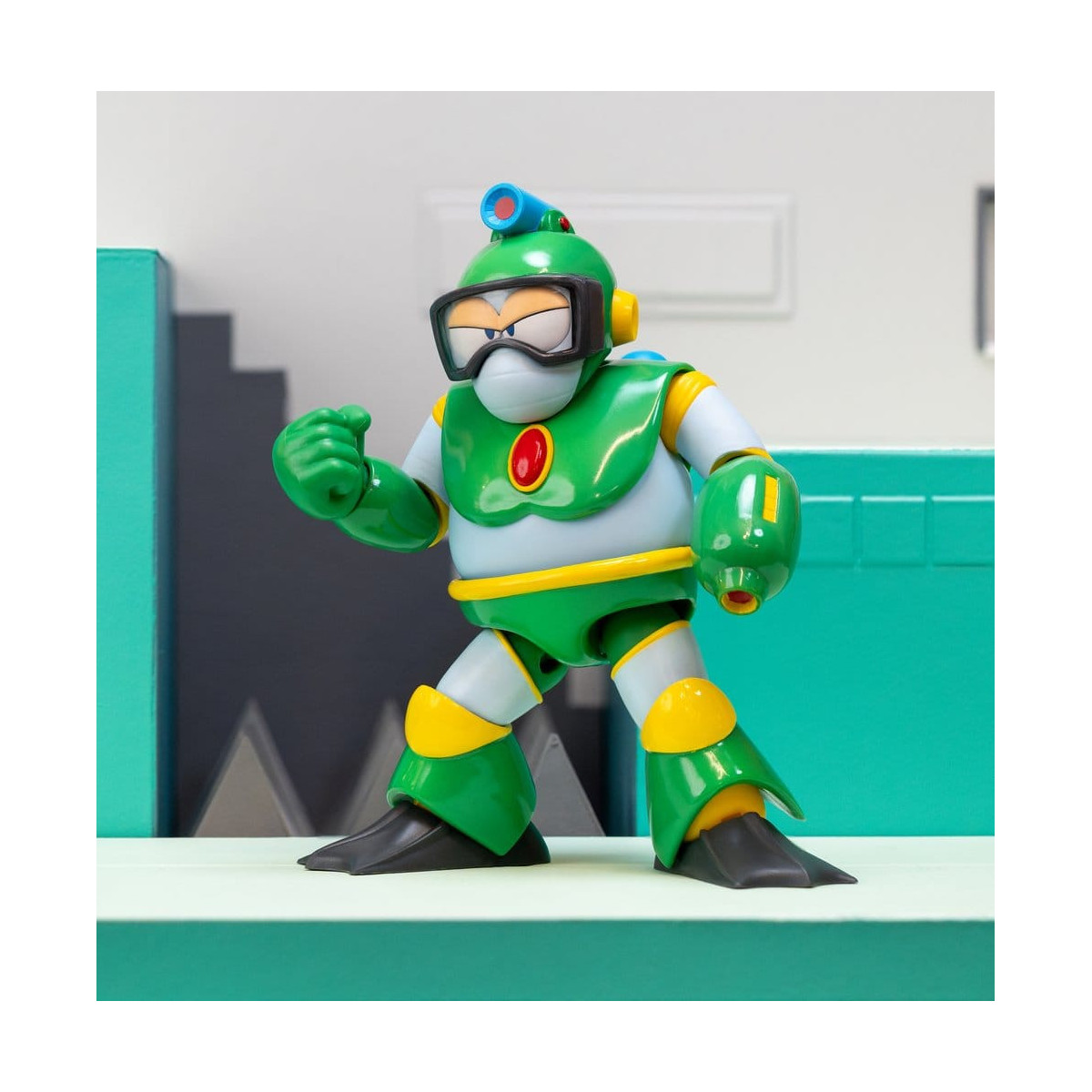 Jada Toys - Mega Man - Uomo bolla