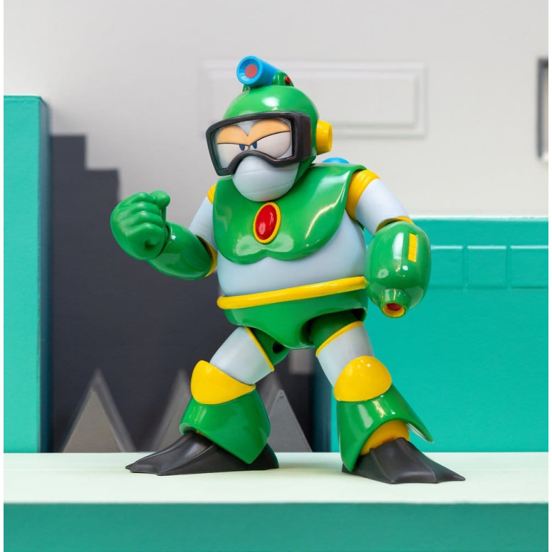 Jada Toys - Mega Man - Uomo bolla