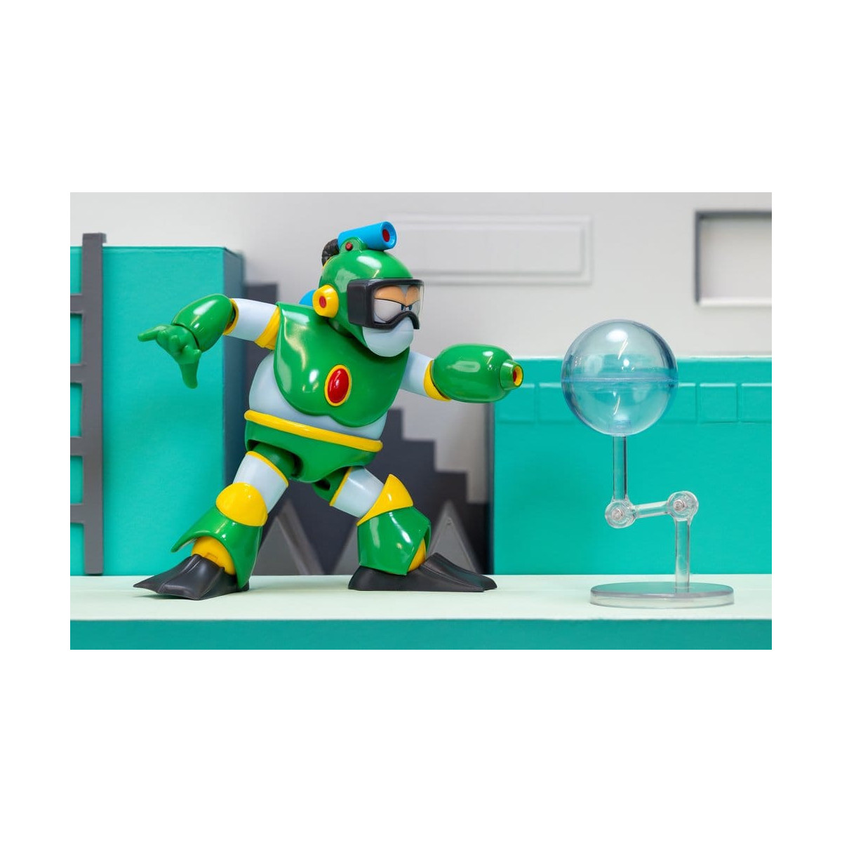 Jada Toys - Mega Man - Uomo bolla