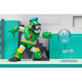 Jada Toys - Mega Man - Uomo bolla