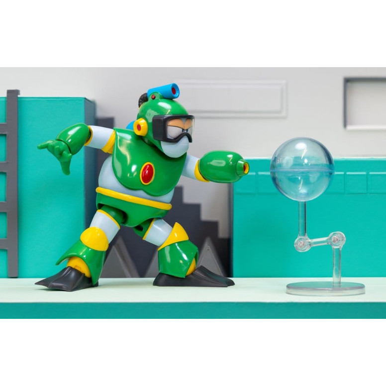 Jada Toys - Mega Man - Uomo bolla